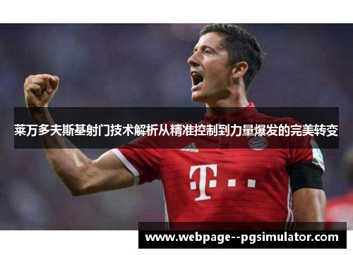 莱万多夫斯基射门技术解析从精准控制到力量爆发的完美转变