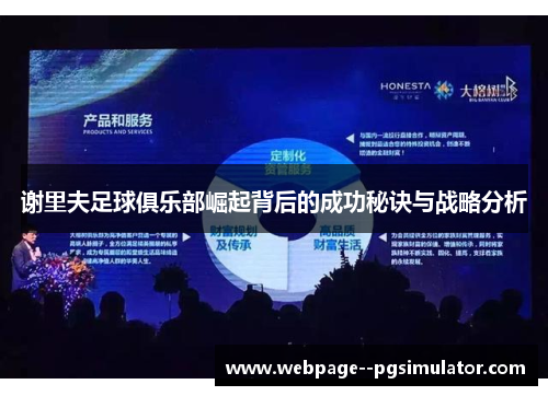 谢里夫足球俱乐部崛起背后的成功秘诀与战略分析 谢里夫足球俱乐部崛起背后的成功秘诀与战略分析